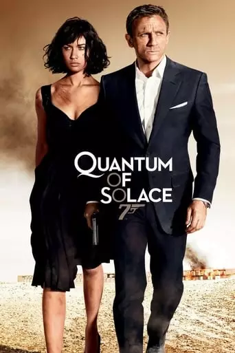 Quantum of Solace (2008) Watch Online