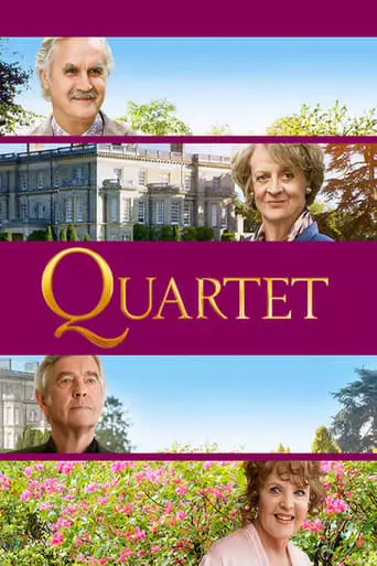 Quartet (2012) Watch Online
