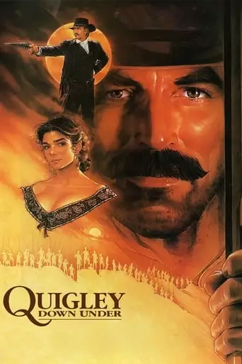 Quigley Down Under (1990) Watch Online