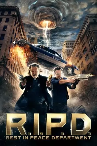 R.I.P.D. (2013) Watch Online