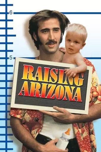 Raising Arizona (1987) Watch Online