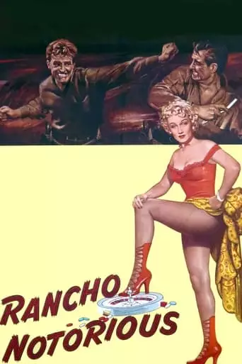 Rancho Notorious (1952) Watch Online