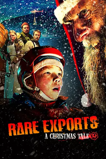 Rare Exports: A Christmas Tale (2010) Watch Online