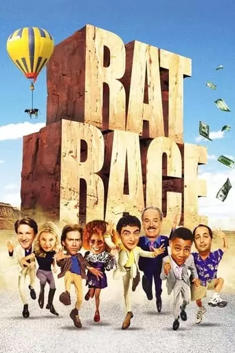 Rat Race (2001) Watch Online