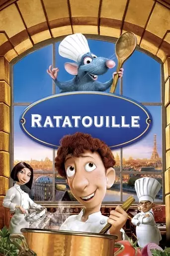 Ratatouille (2007) Watch Online