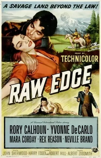 Raw Edge (1956) Watch Online