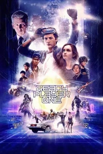 Ready Player One (2018) Watch Online