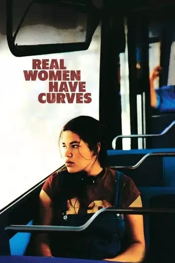 Real Women Have Curves (2002) Watch Online