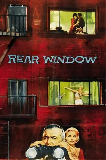 Rear Window (1954) Watch Online