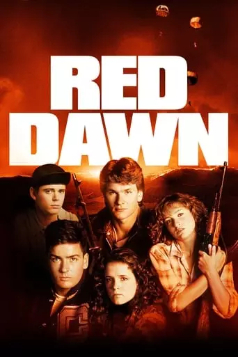 Red Dawn (1984) Watch Online