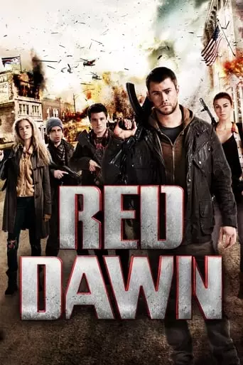 Red Dawn (2012) Watch Online