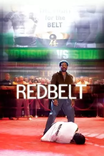 Redbelt (2008) Watch Online
