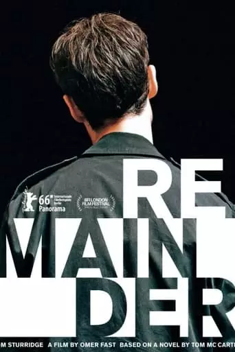 Remainder (2015) Watch Online