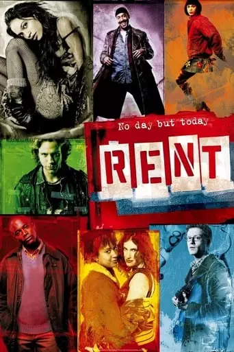 Rent (2005) Watch Online
