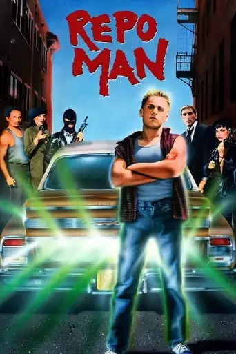 Repo Man (1984) Watch Online