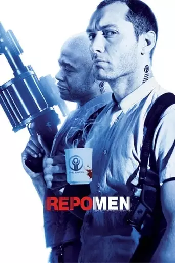 Repo Men (2010) Watch Online