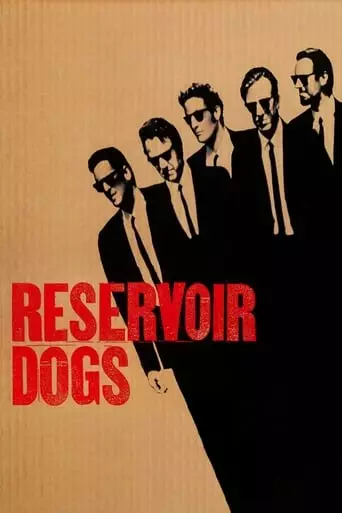Reservoir Dogs (1992) Watch Online