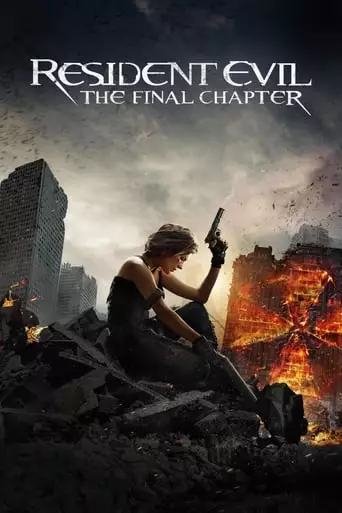 Resident Evil: The Final Chapter (2016) Watch Online