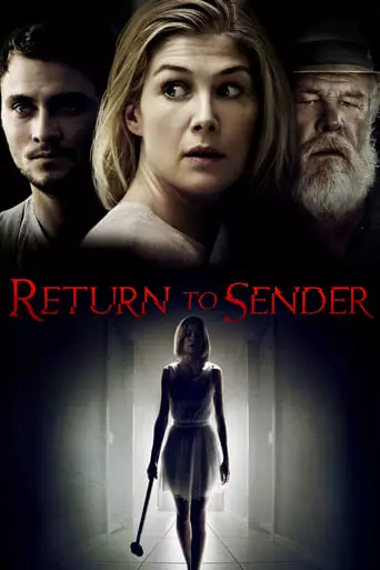 Return to Sender (2015) Watch Online
