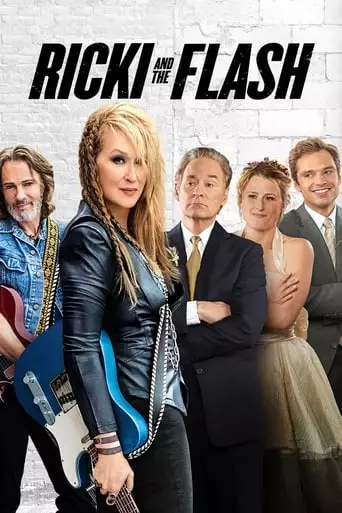 Ricki and the Flash (2015) Watch Online