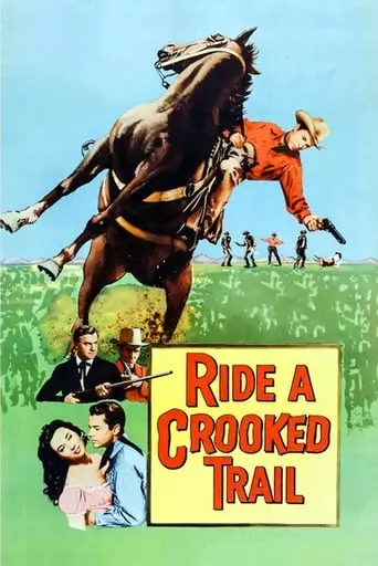 Ride a Crooked Trail (1958) Watch Online
