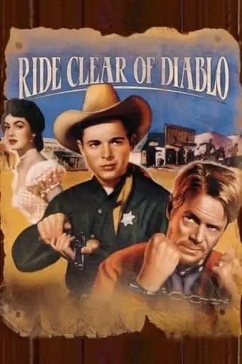 Ride Clear of Diablo (1954) Watch Online