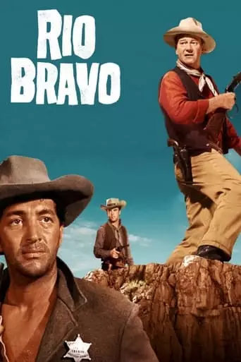 Rio Bravo (1959) Watch Online