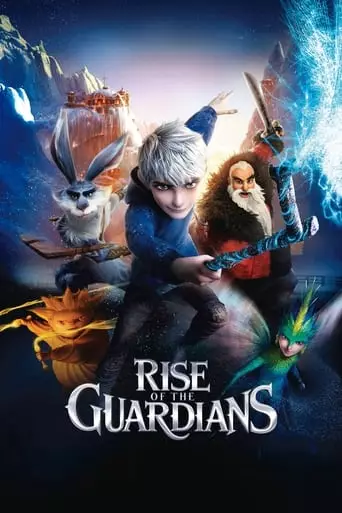 Rise of the Guardians (2012) Watch Online