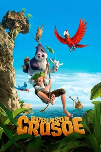 Robinson Crusoe (2016) Watch Online