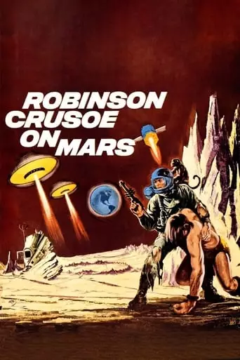 Robinson Crusoe on Mars (1964) Watch Online