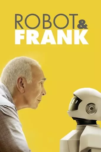 Robot & Frank (2012) Watch Online