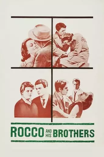 Rocco and His Brothers (1960) Watch Online