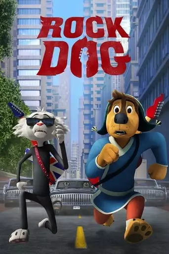 Rock Dog (2016) Watch Online