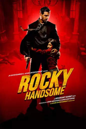 Rocky Handsome (2016) Watch Online