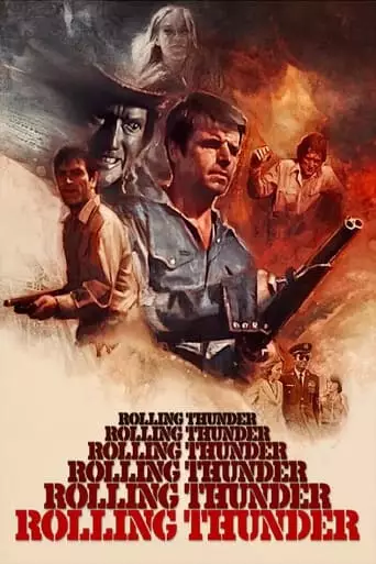 Rolling Thunder (1977) Watch Online