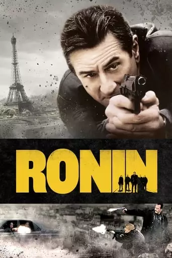 Ronin (1998) Watch Online