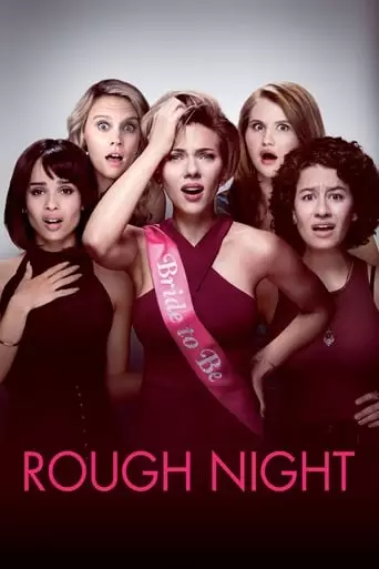 Rough Night (2017) Watch Online