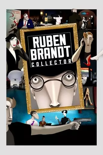 Ruben Brandt, Collector (2018) Watch Online