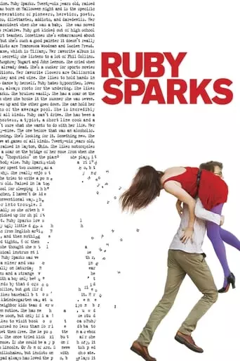 Ruby Sparks (2012) Watch Online