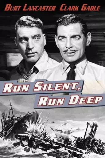 Run Silent, Run Deep (1958) Watch Online