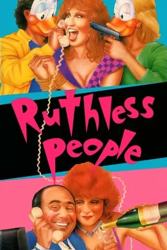 Ruthless People (1986) Watch Online