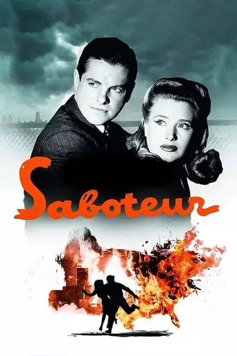 Saboteur (1942) Watch Online