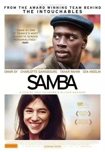 Samba (2014) Watch Online