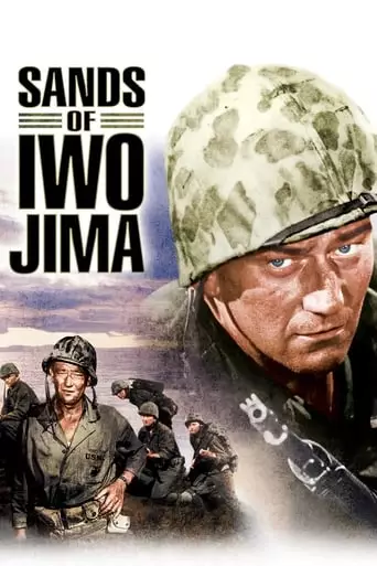 Sands of Iwo Jima (1950) Watch Online