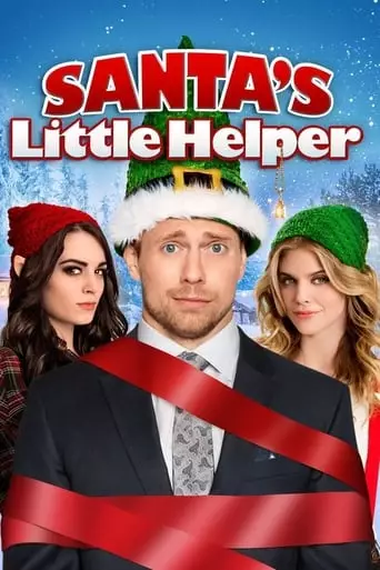 Santa's Little Helper (2015) Watch Online