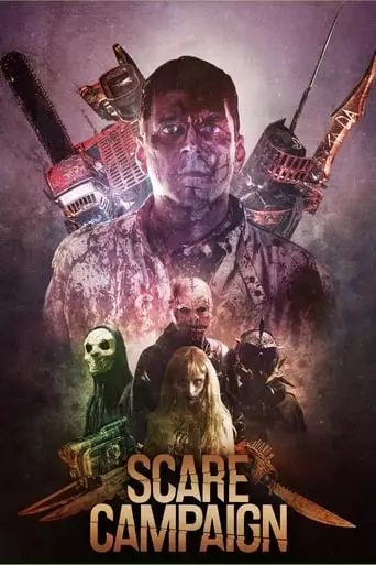 Scare Campaign (2016) Watch Online