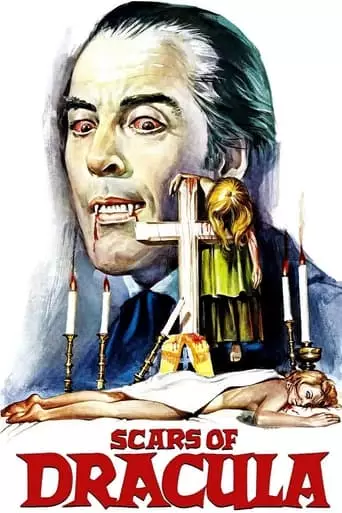 Scars of Dracula (1970) Watch Online