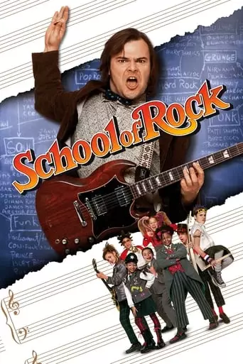 School of Rock (2003) Watch Online