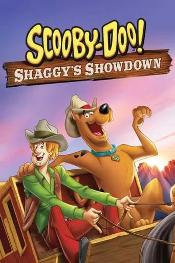 Scooby-Doo! Shaggy's Showdown (2017) Watch Online