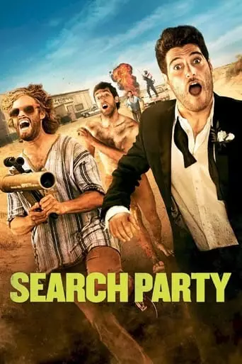 Search Party (2014) Watch Online